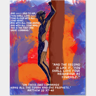 On these two commands Posters and Art